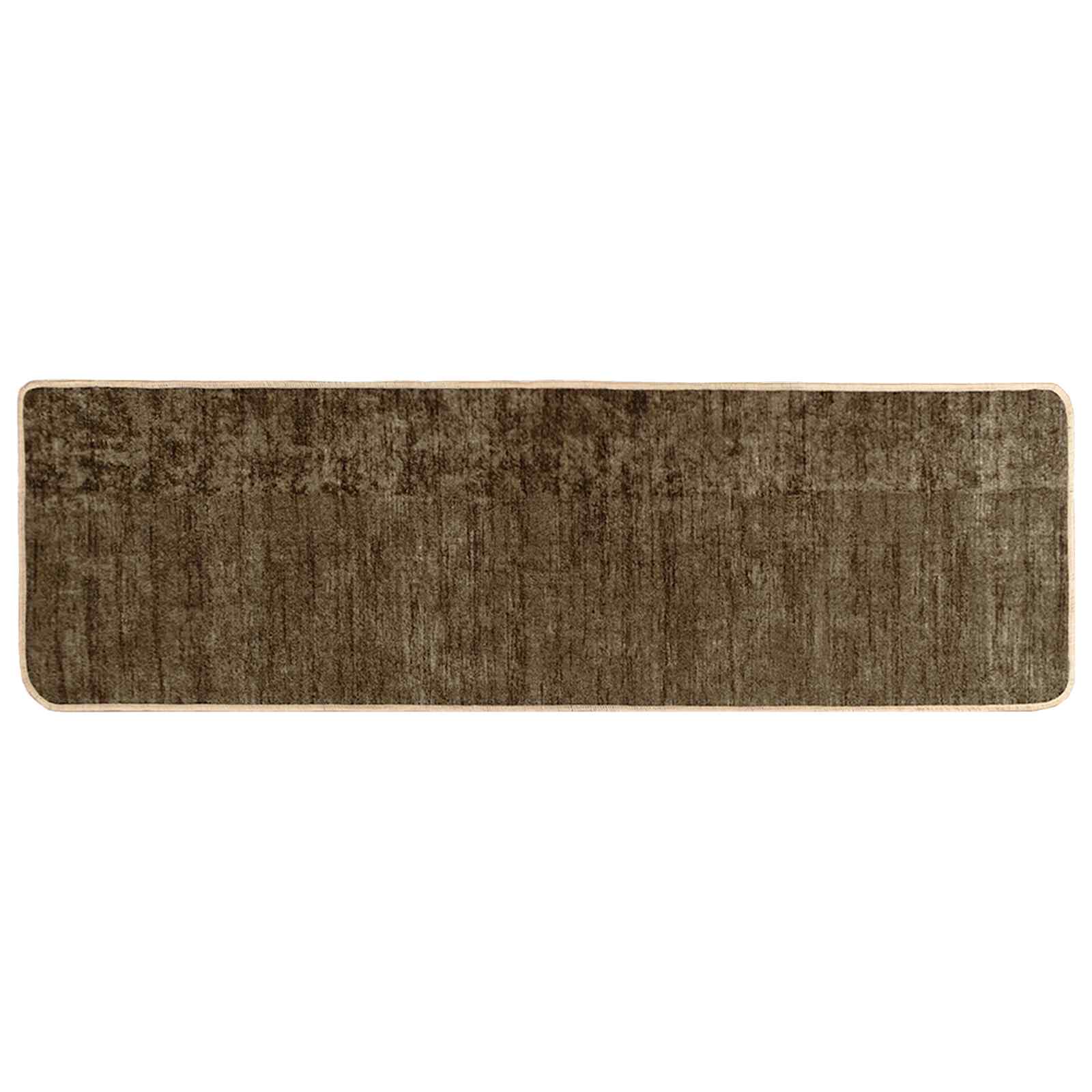 Vloerkleedloper MARSA Bosgroen 100 x 300 cm Polyester en PVC