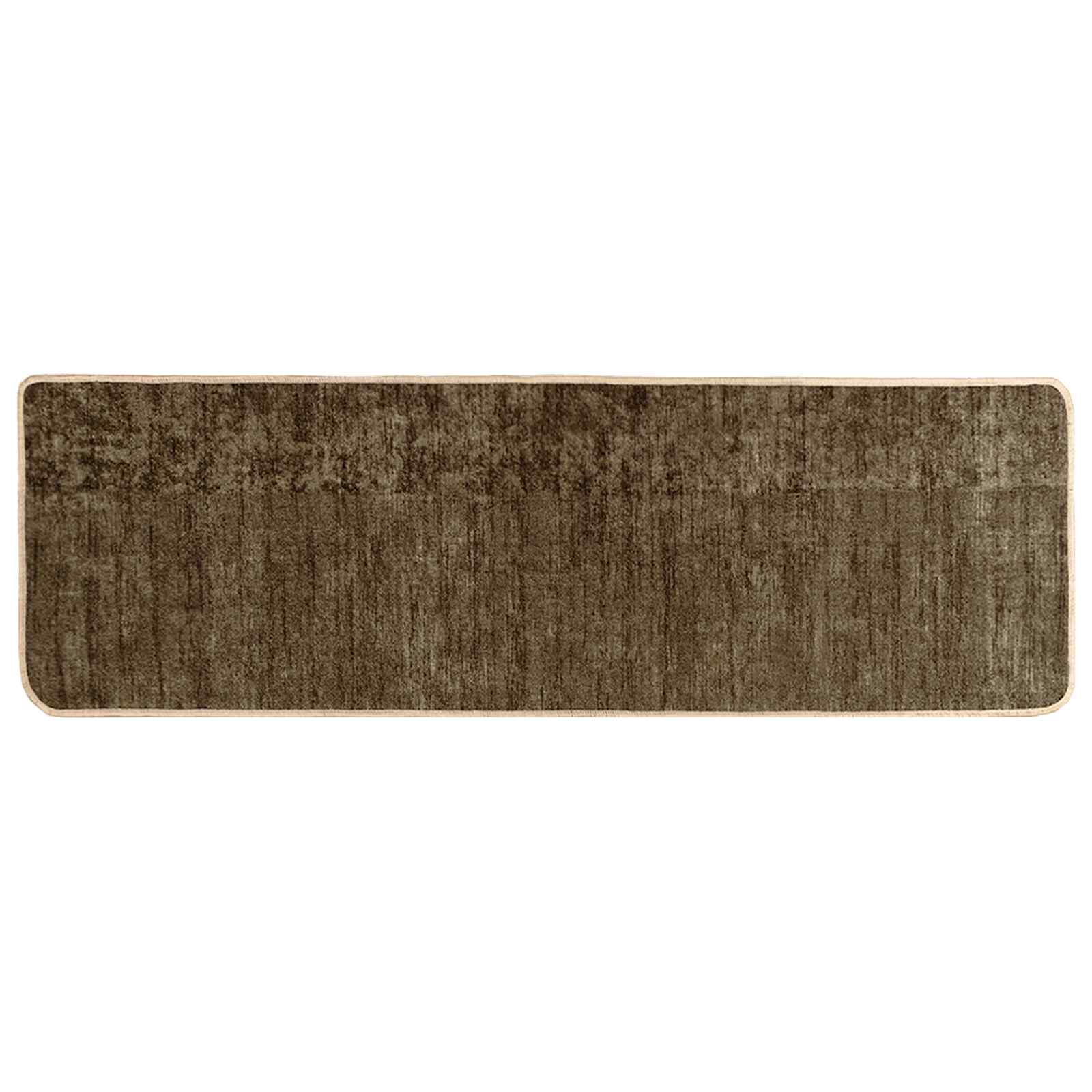 Vloerkleedloper MARSA Bosgroen 100 x 350 cm Polyester en PVC
