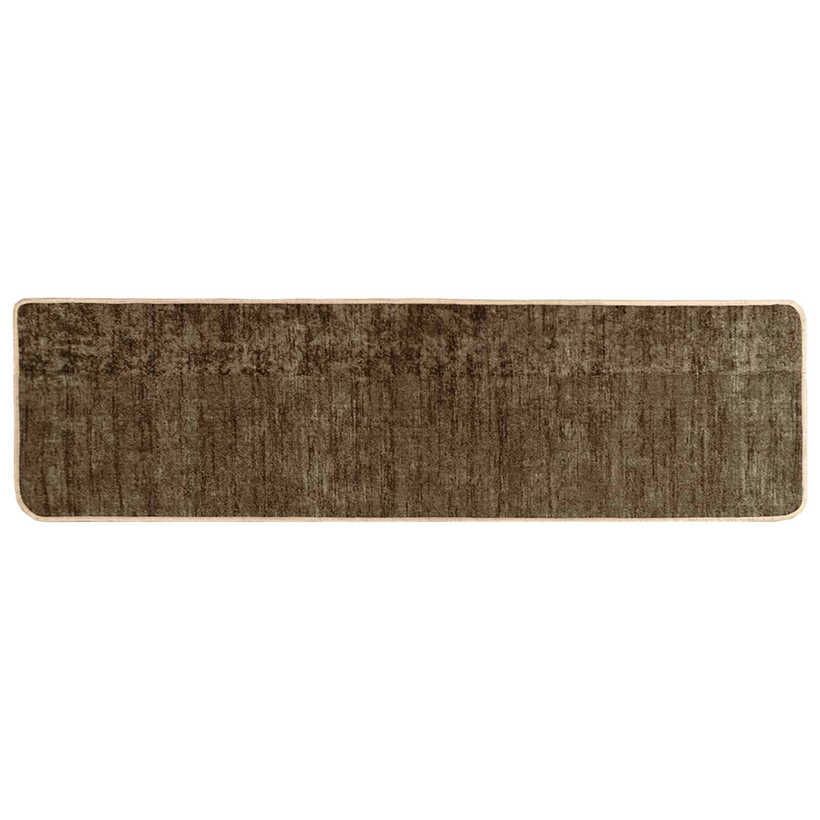 Vloerkleedloper MARSA Bosgroen 100 x 400 cm Polyester en PVC