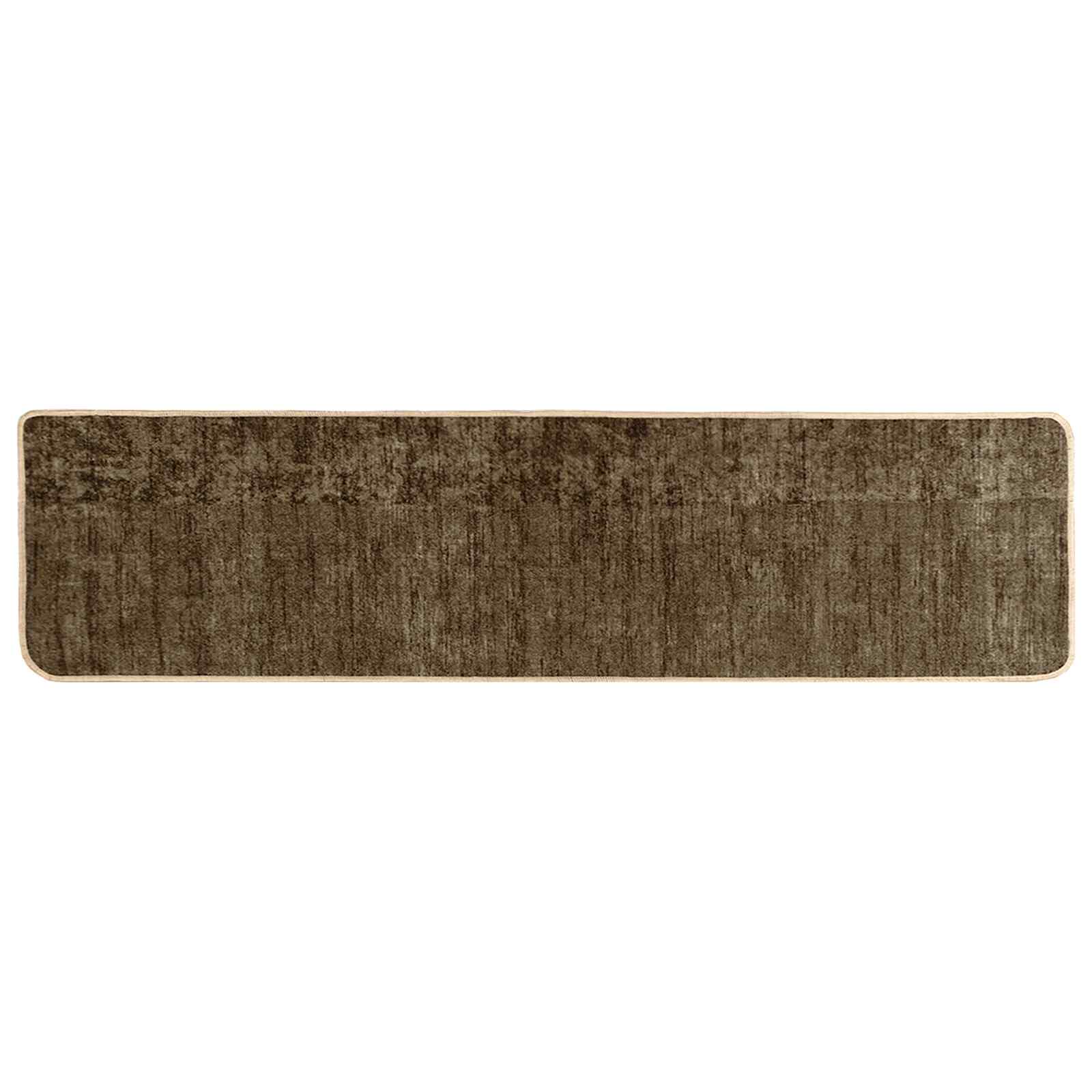Vloerkleedloper MARSA Bosgroen 100 x 450 cm Polyester en PVC