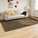 Vloerkleedloper MARSA Bosgroen 150 x 230 cm Polyester en PVC