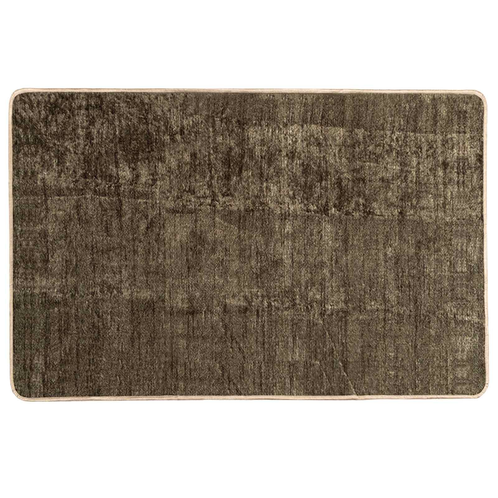 Vloerkleedloper MARSA Bosgroen 150 x 230 cm Polyester en PVC