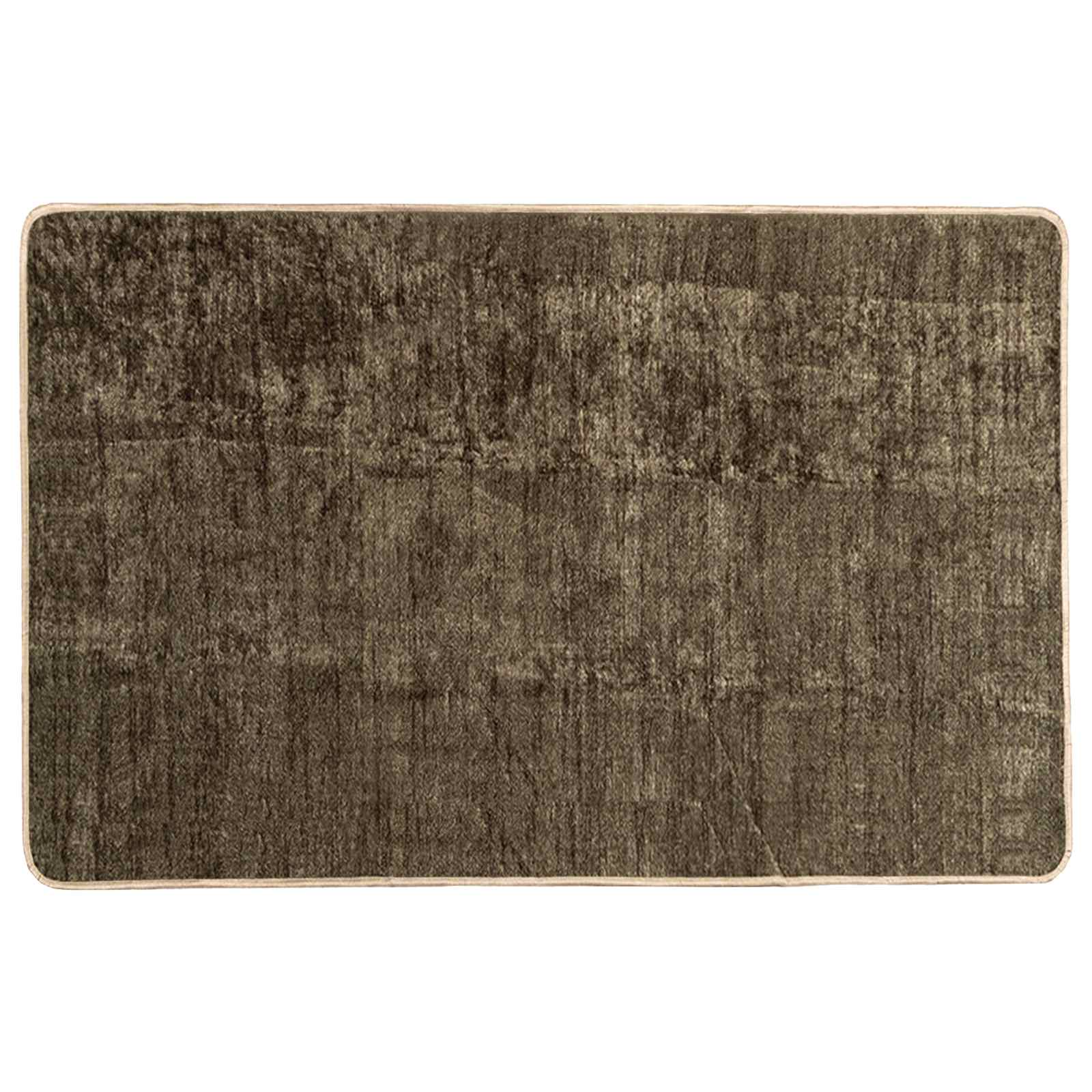 Vloerkleedloper MARSA Bosgroen 190 x 300 cm Polyester en PVC