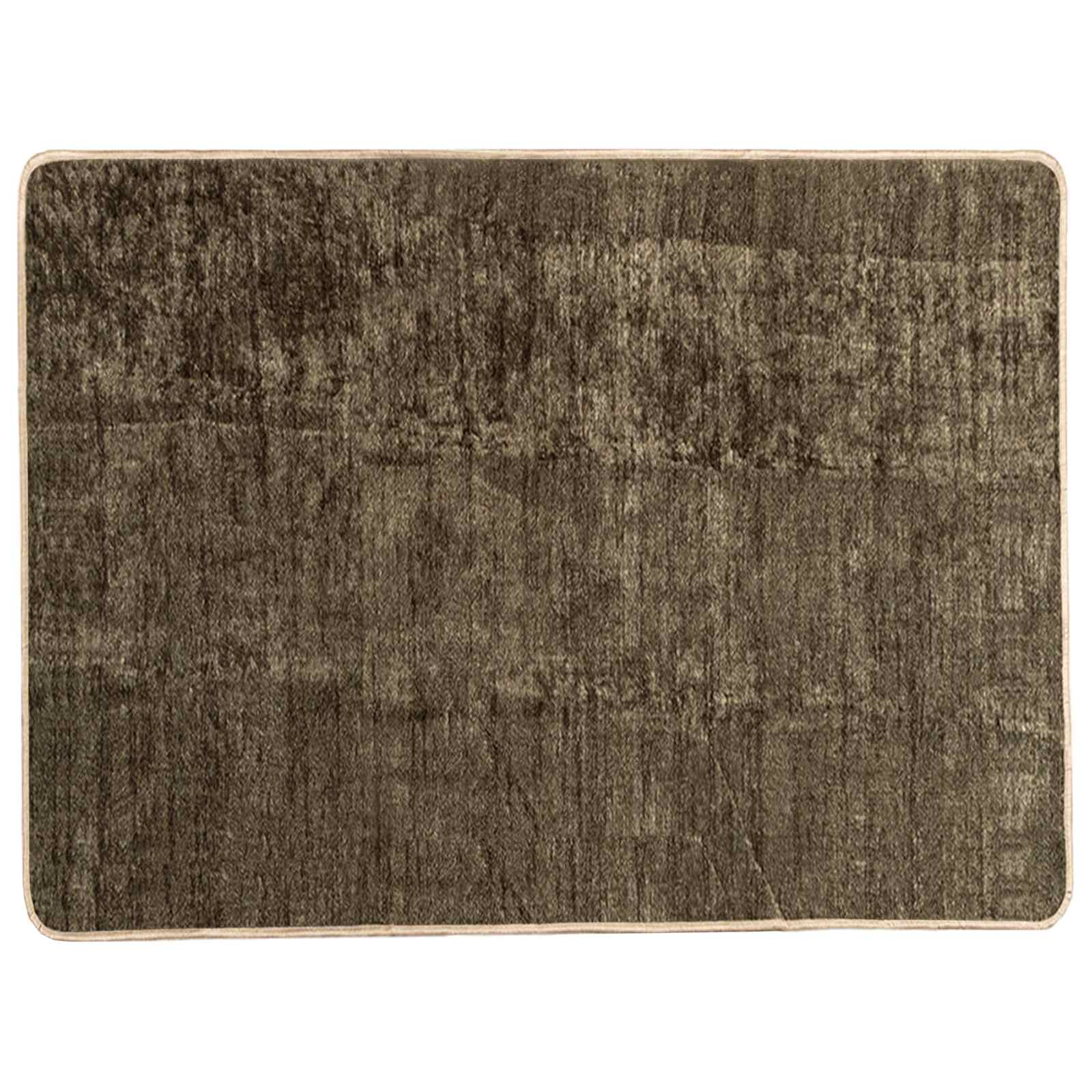 Vloerkleedloper MARSA Bosgroen 300 x 400 cm Polyester en PVC