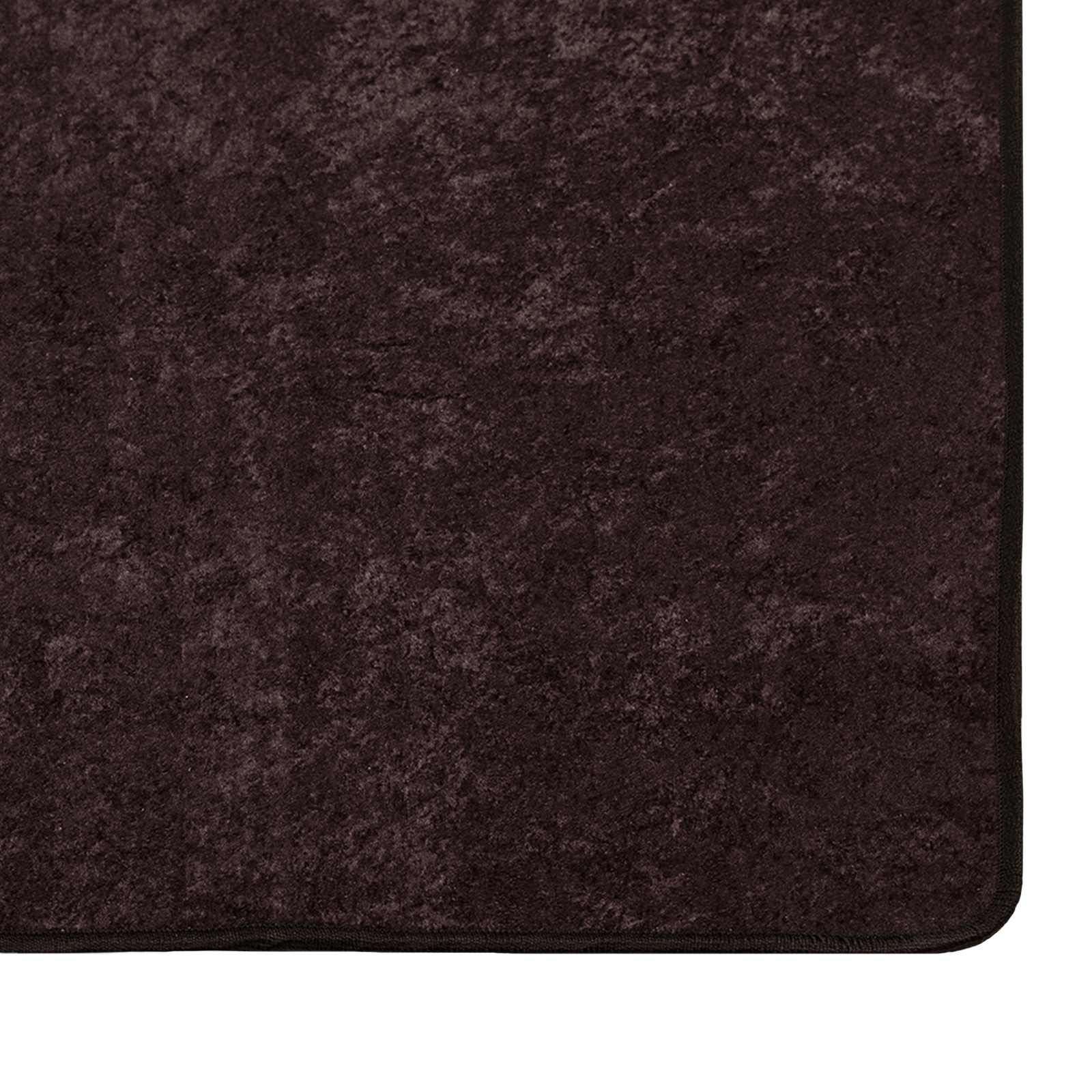 Vloerkleedloper MARSA Antraciet 50 x 200 cm Polyester en PVC