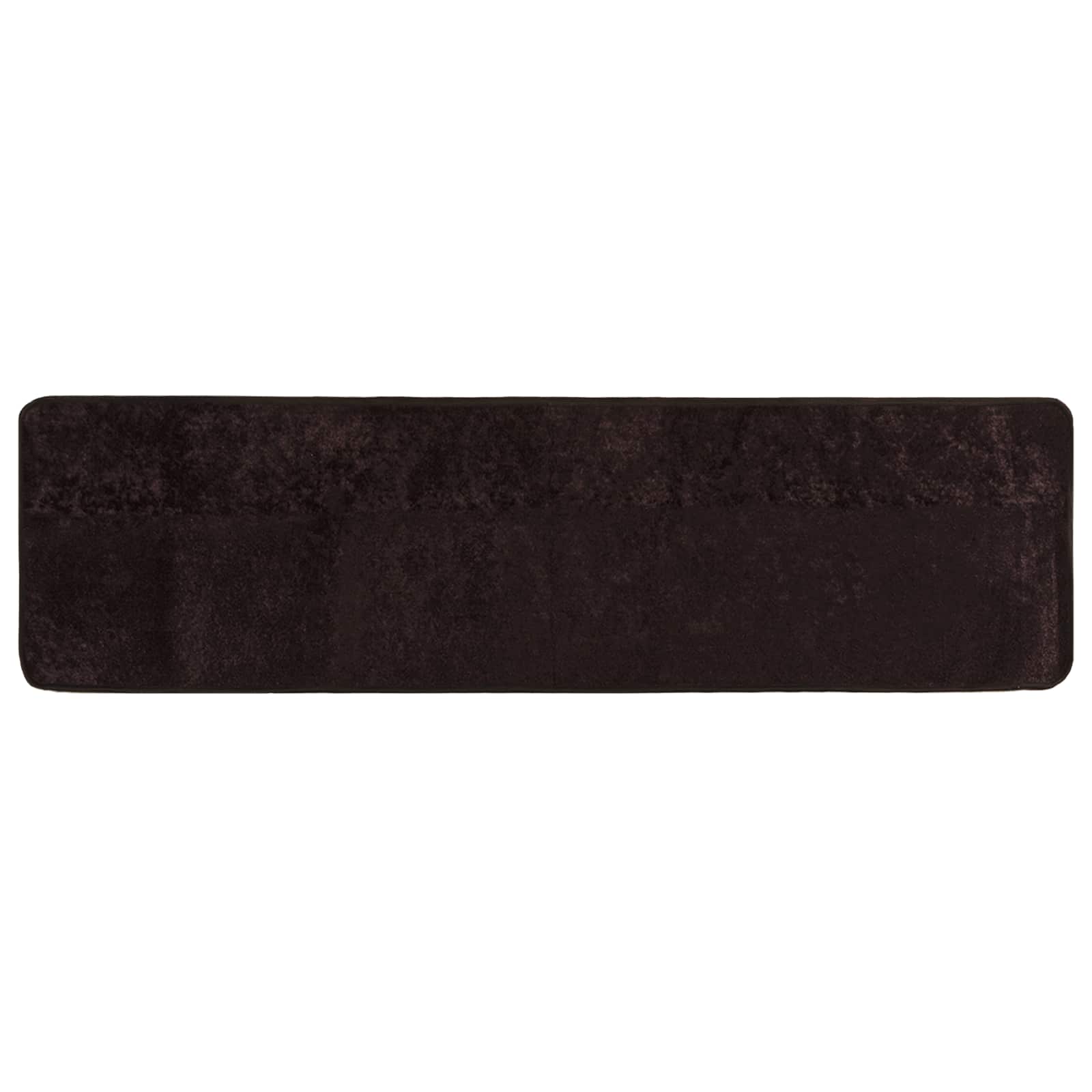 Vloerkleedloper MARSA Antraciet 50 x 200 cm Polyester en PVC