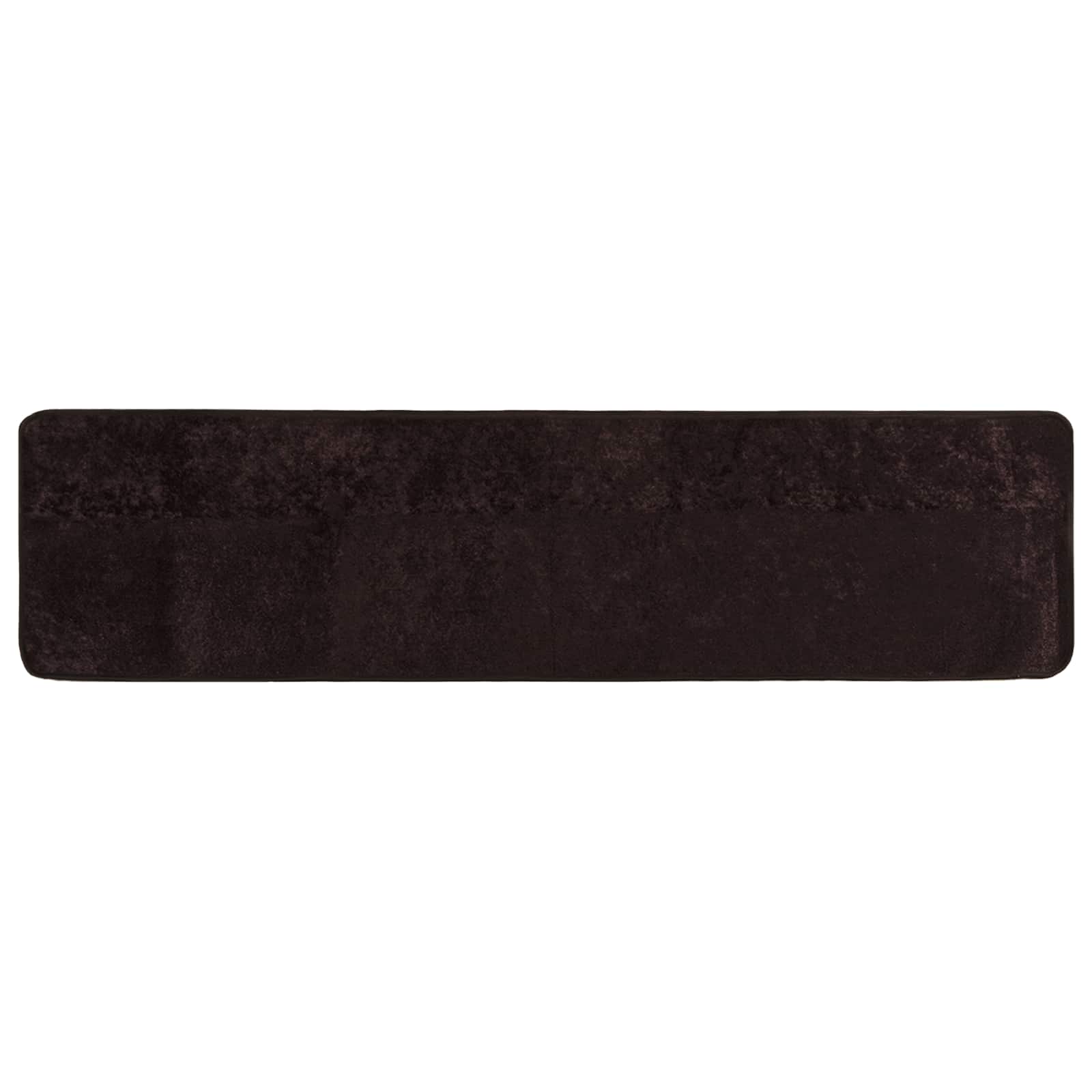Vloerkleedloper MARSA Antraciet 50 x 300 cm Polyester en PVC