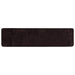 Vloerkleedloper MARSA Antraciet 50 x 300 cm Polyester en PVC