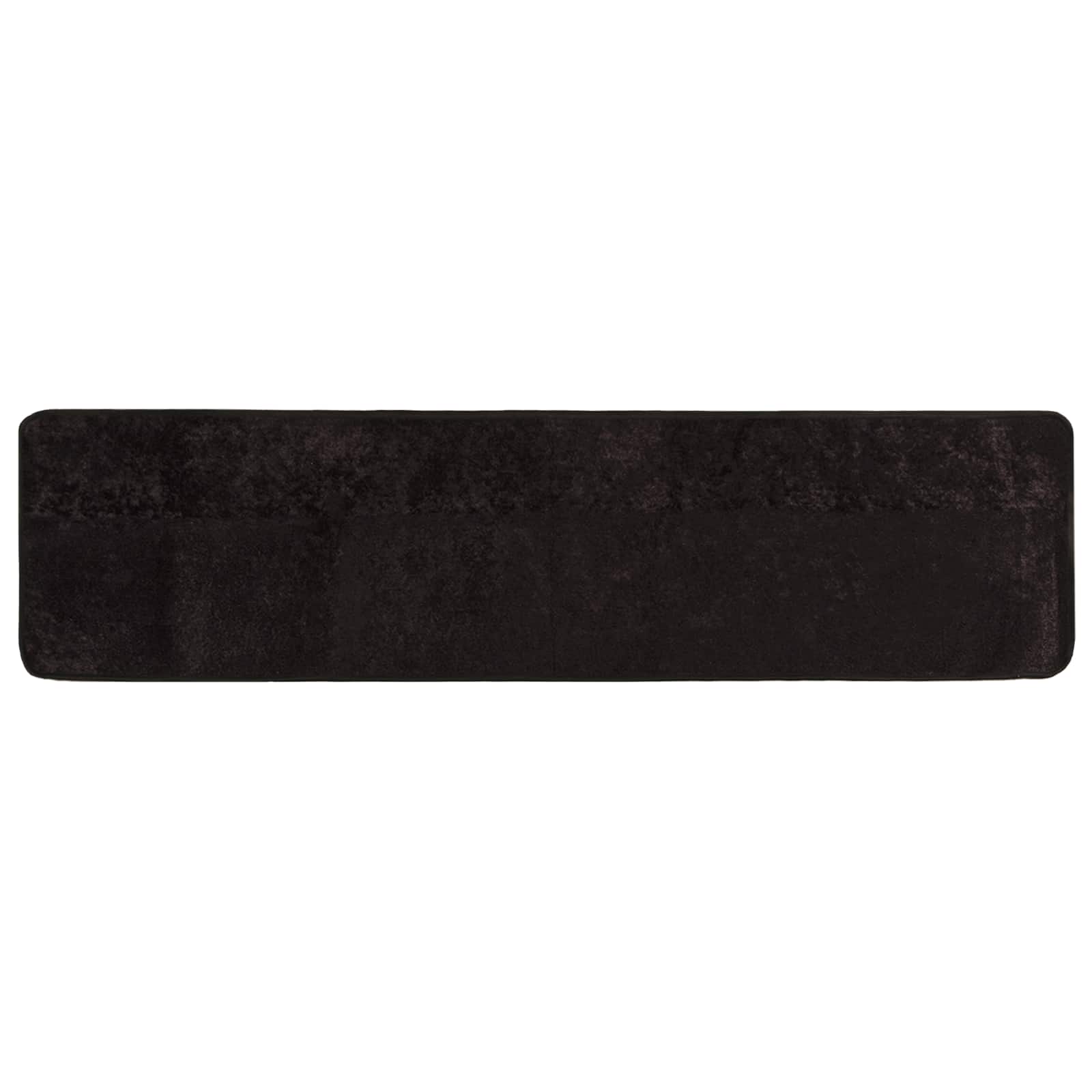 Vloerkleedloper MARSA Antraciet 50 x 350 cm Polyester en PVC