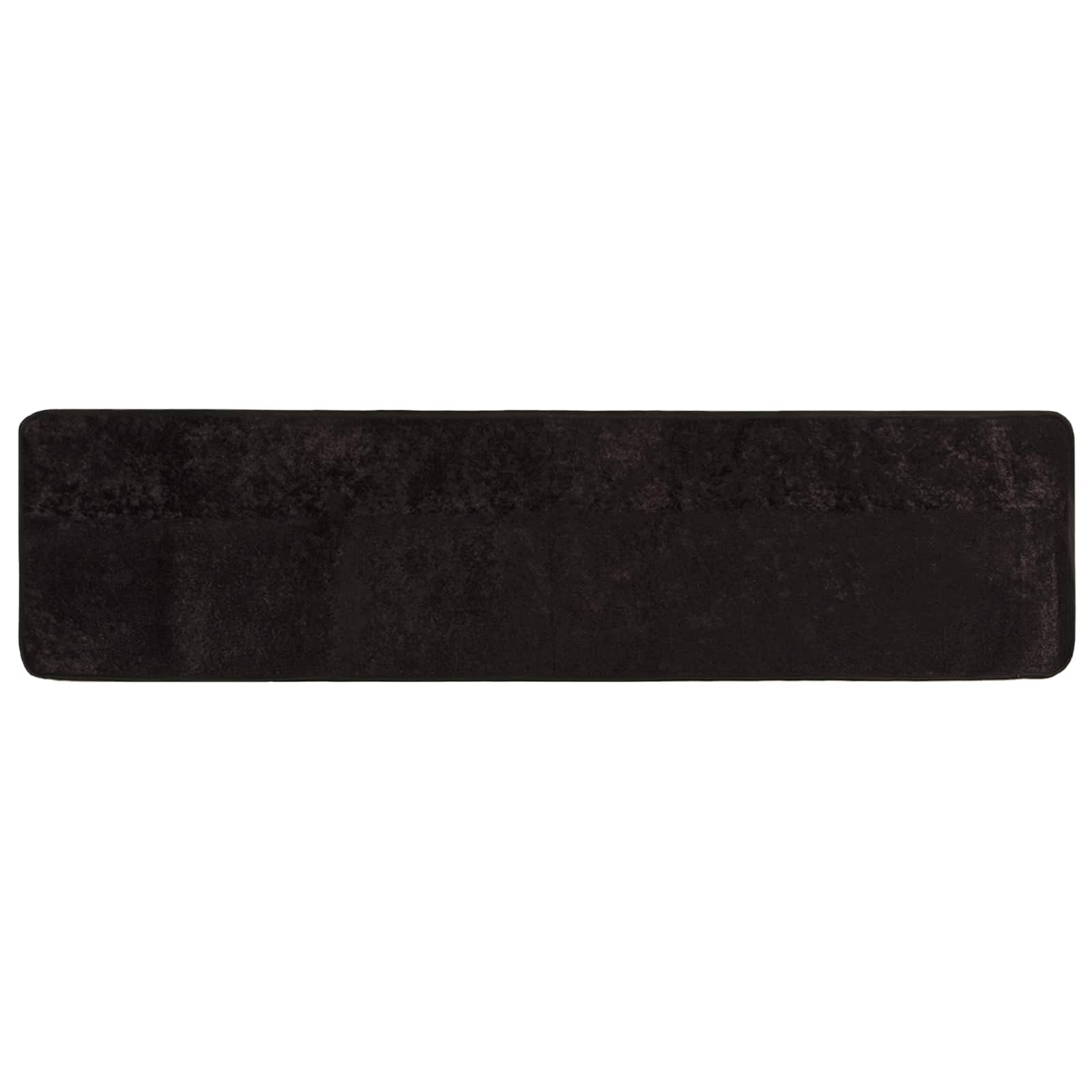 Vloerkleedloper MARSA Antraciet 50 x 450 cm Polyester en PVC