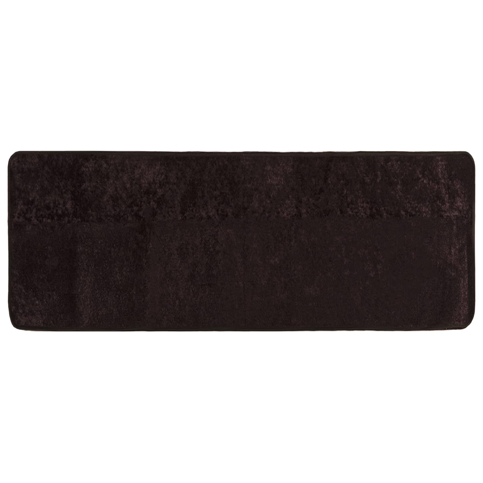 Vloerkleedloper MARSA Antraciet 80 x 200 cm Polyester en PVC