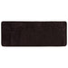 Vloerkleedloper MARSA Antraciet 80 x 200 cm Polyester en PVC
