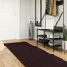 Vloerkleedloper MARSA Antraciet 80 x 250 cm Polyester en PVC