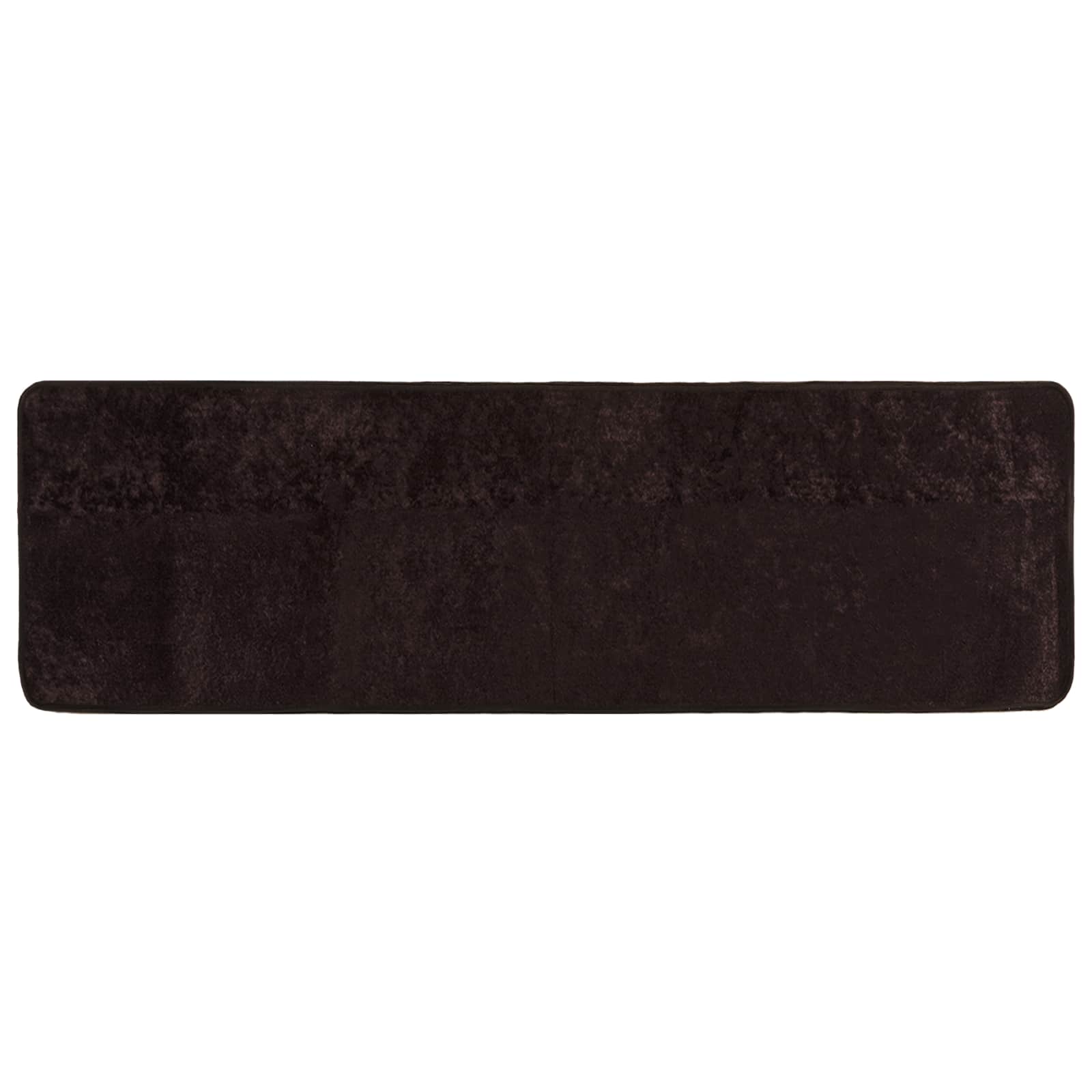 Vloerkleedloper MARSA Antraciet 80 x 250 cm Polyester en PVC