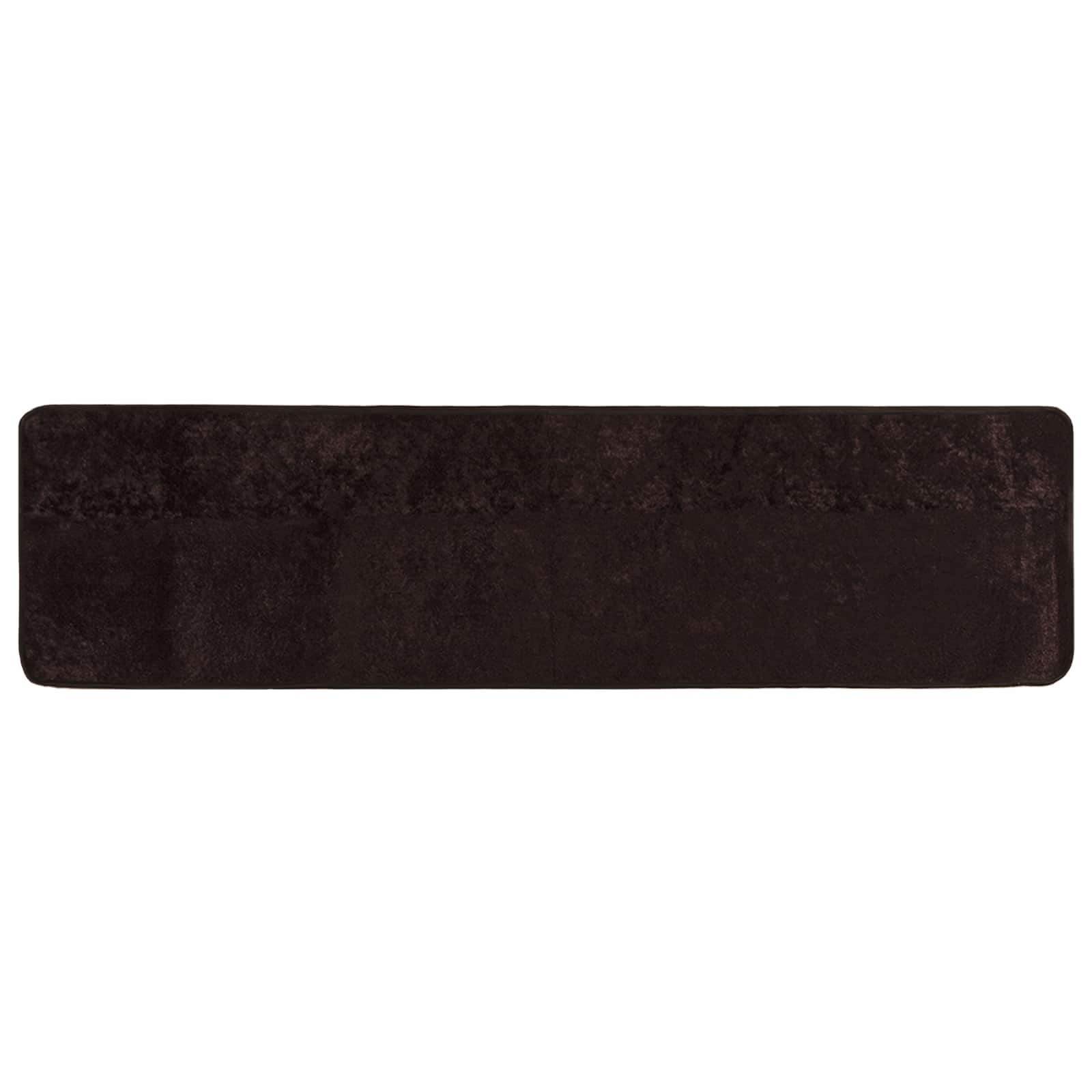Vloerkleedloper MARSA Antraciet 80 x 350 cm Polyester en PVC