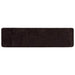 Vloerkleedloper MARSA Antraciet 80 x 350 cm Polyester en PVC