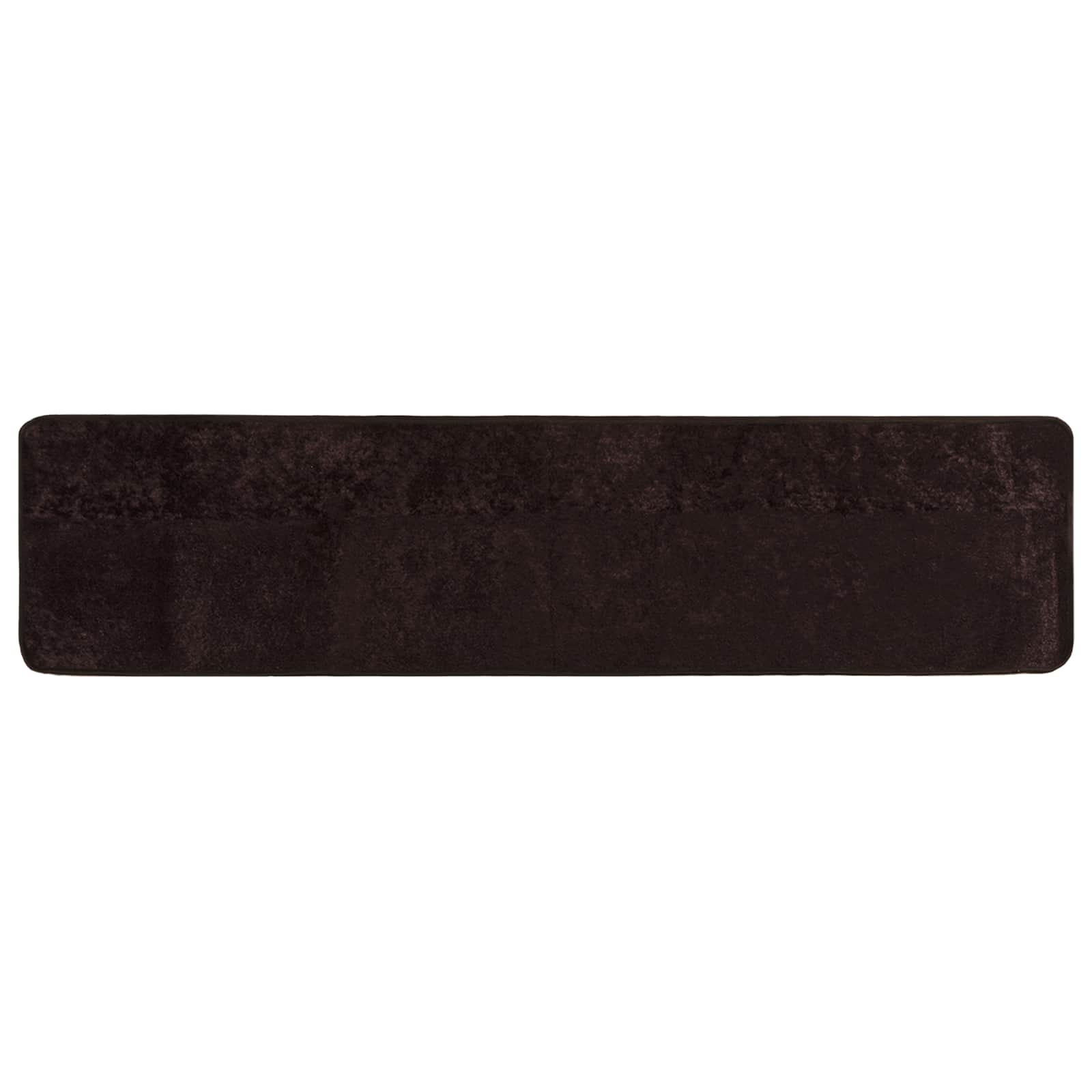Vloerkleedloper MARSA Antraciet 80 x 450 cm Polyester en PVC
