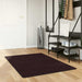 Vloerkleedloper MARSA Antraciet 100 x 150 cm Polyester en PVC