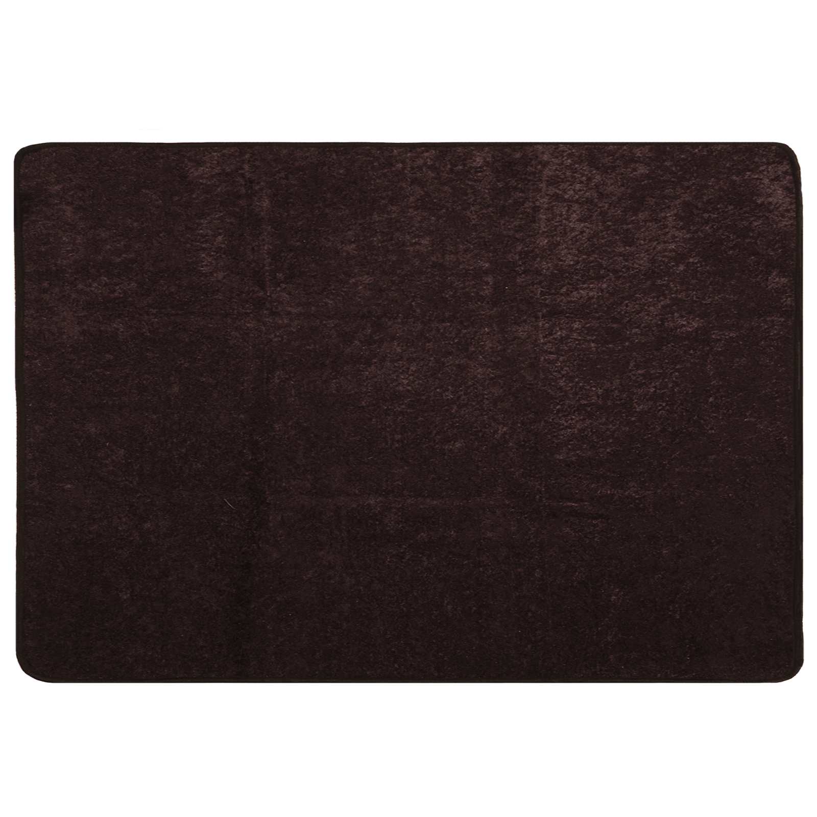 Vloerkleedloper MARSA Antraciet 100 x 150 cm Polyester en PVC