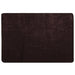 Vloerkleedloper MARSA Antraciet 100 x 150 cm Polyester en PVC