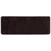 Vloerkleedloper MARSA Antraciet 100 x 250 cm Polyester en PVC