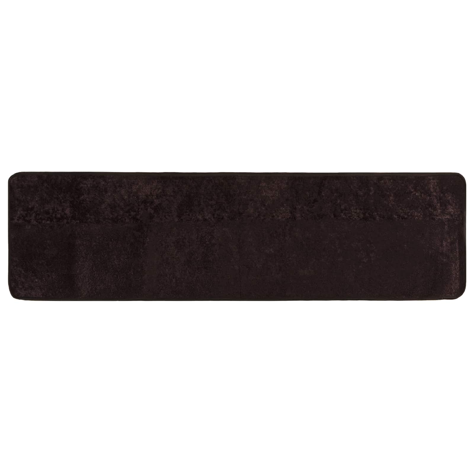 Vloerkleedloper MARSA Antraciet 100 x 400 cm Polyester en PVC