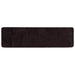 Vloerkleedloper MARSA Antraciet 100 x 400 cm Polyester en PVC