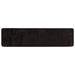 Vloerkleedloper MARSA Antraciet 100 x 450 cm Polyester en PVC