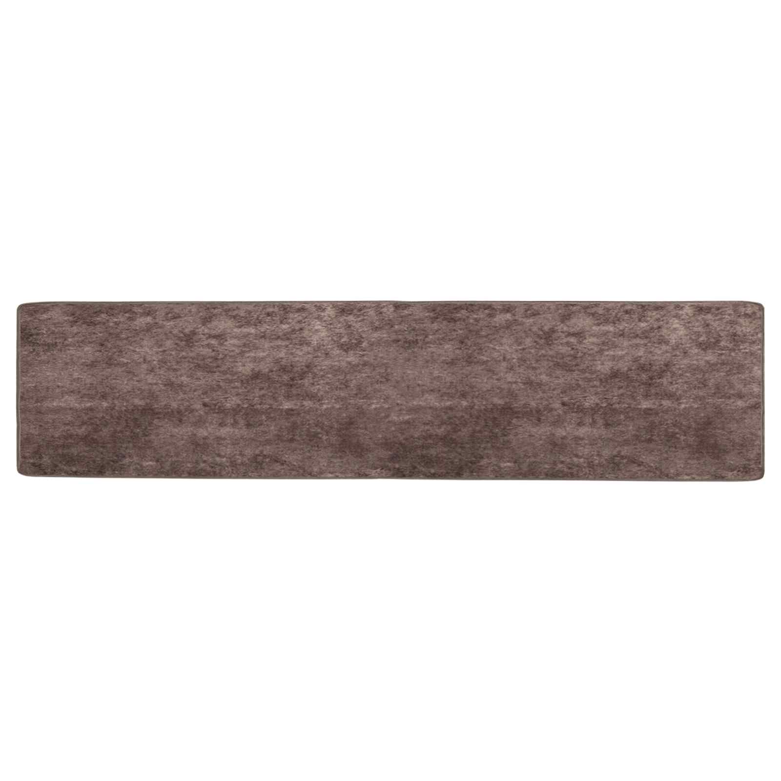 Vloerkleedloper MARSA Grijs 50 x 300 cm Polyester en PVC