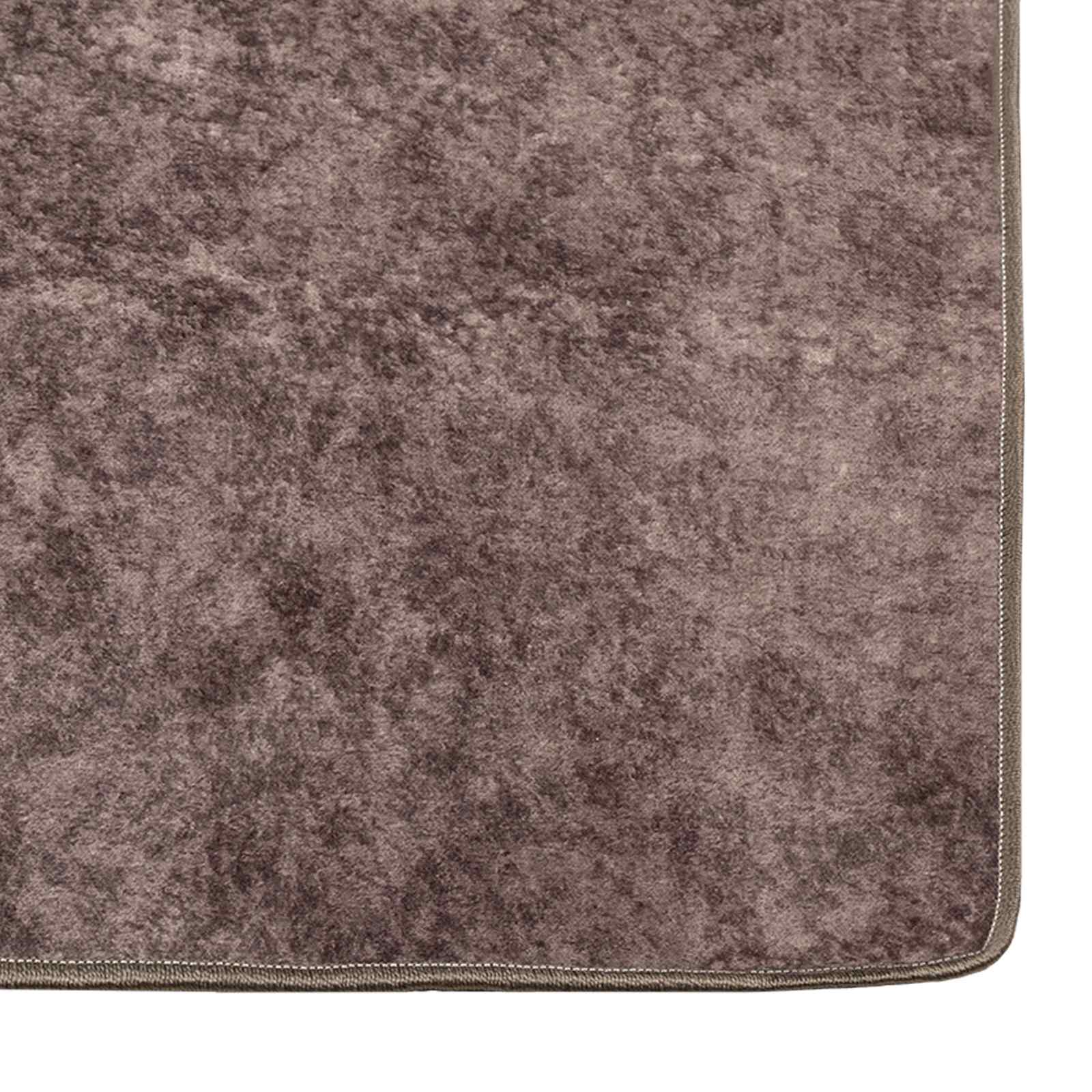 Vloerkleedloper MARSA Grijs 50 x 400 cm Polyester en PVC
