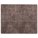 Vloerkleedloper MARSA Grijs 80 x 100 cm Polyester en PVC