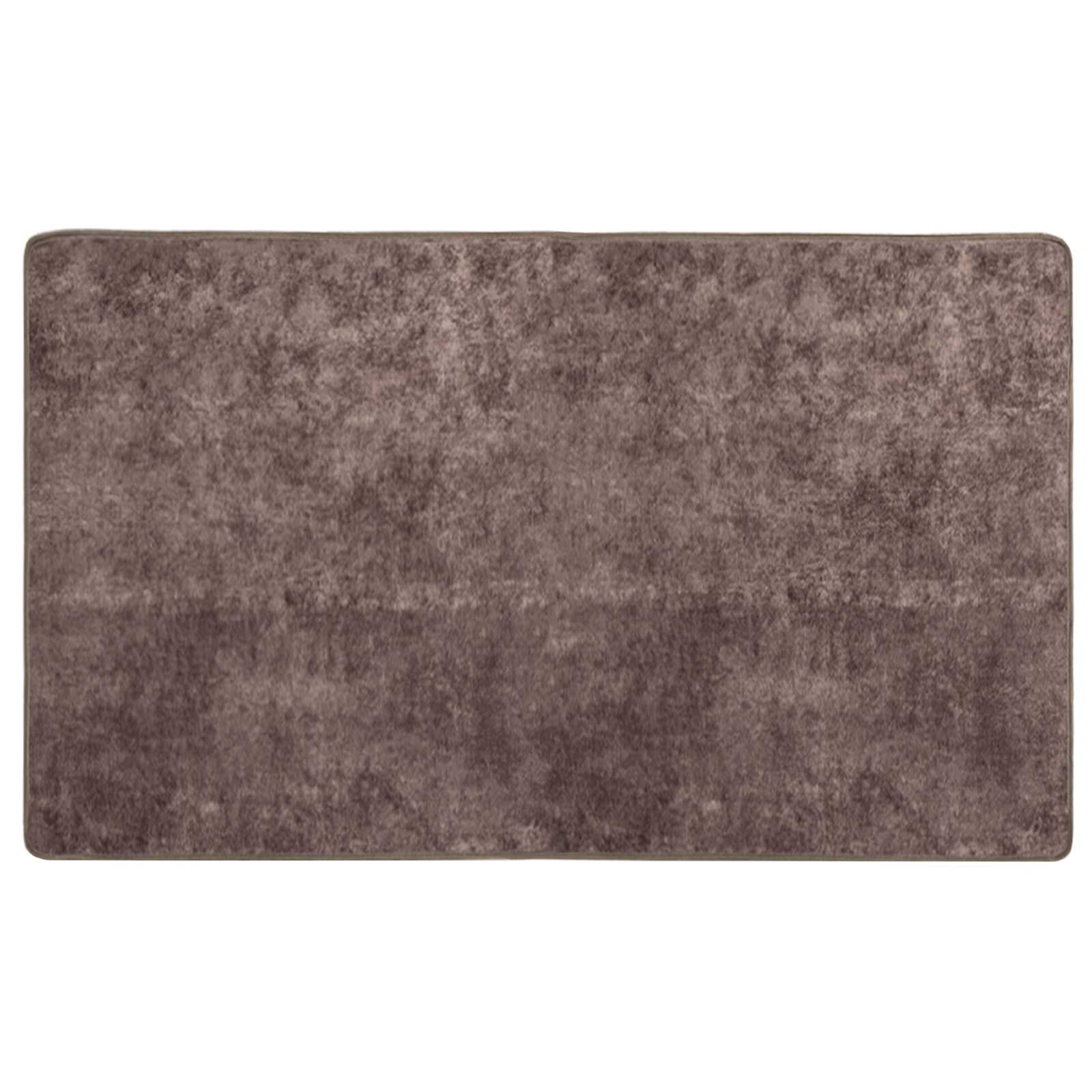 Vloerkleedloper MARSA Grijs 80 x 150 cm Polyester en PVC