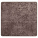 Vloerkleedloper MARSA Grijs 100 x 100 cm Polyester en PVC