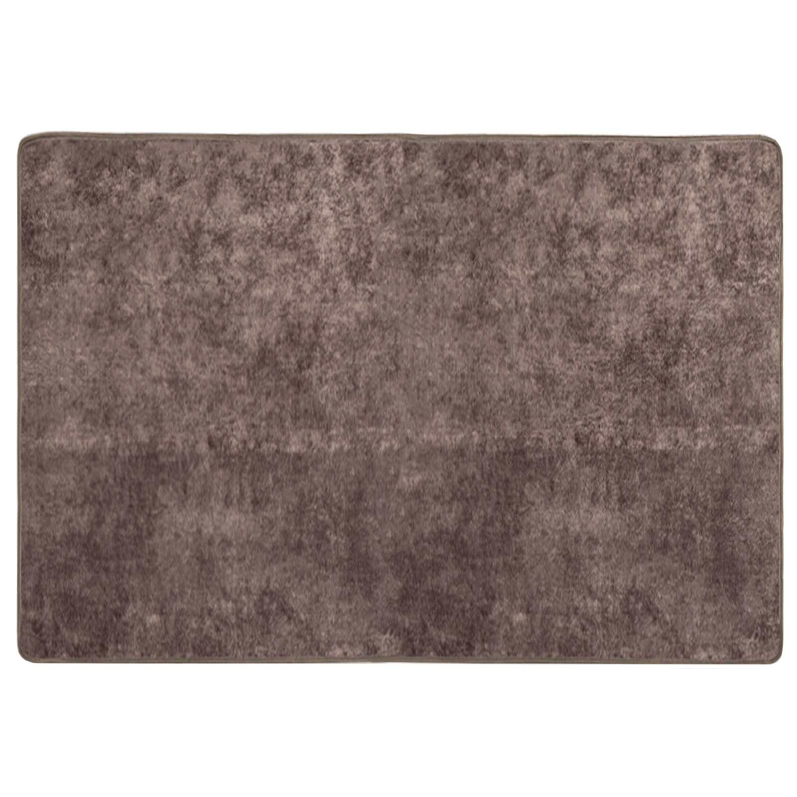 Vloerkleedloper MARSA Grijs 100 x 150 cm Polyester en PVC