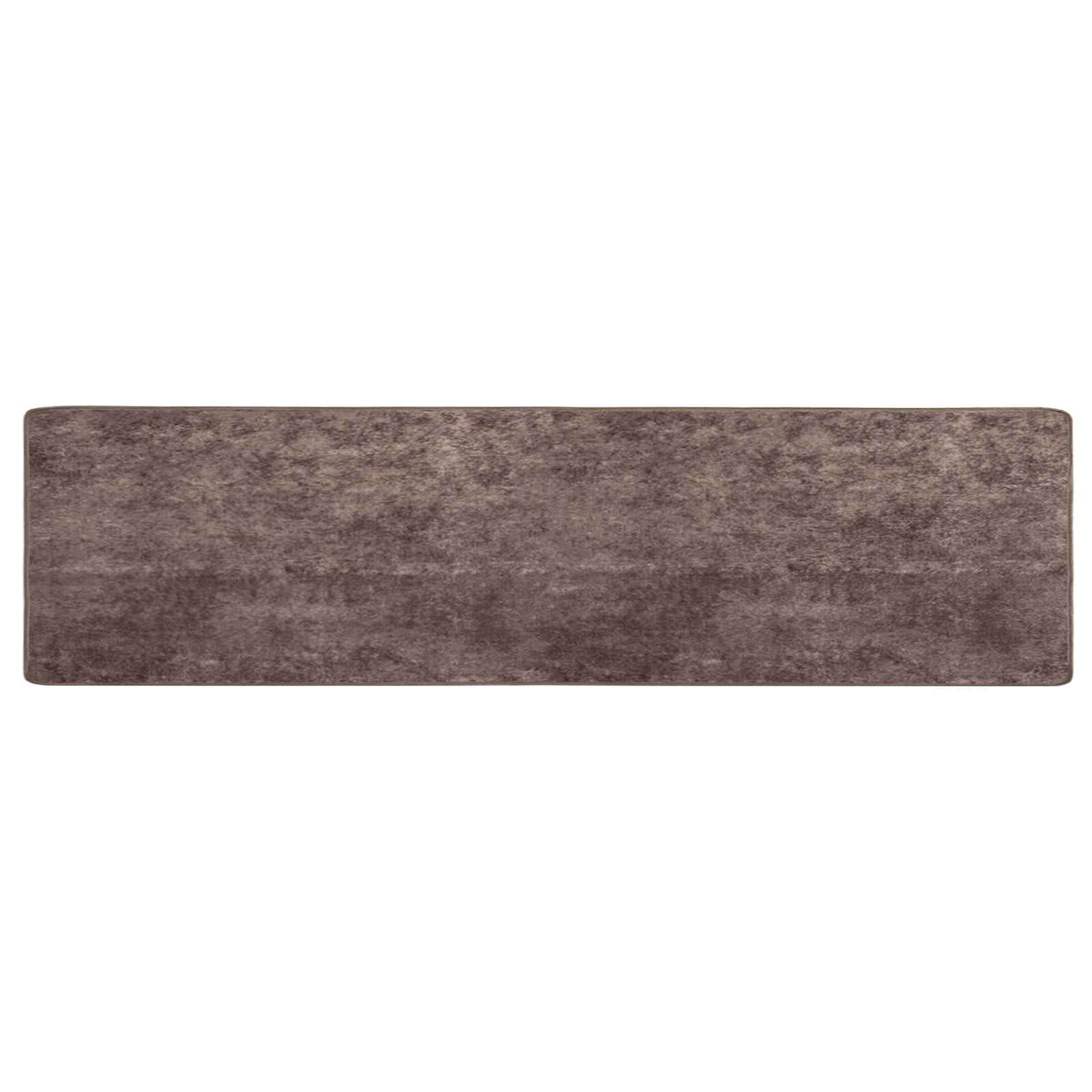 Vloerkleedloper MARSA Grijs 100 x 400 cm Polyester en PVC