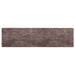 Vloerkleedloper MARSA Grijs 100 x 400 cm Polyester en PVC
