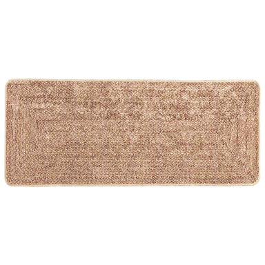 Vloerkleedloper MARSA Geel 50 x 100 cm Polyester en PVC