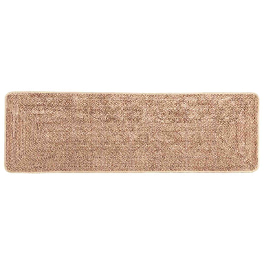 Vloerkleedloper MARSA Geel 50 x 150 cm Polyester en PVC