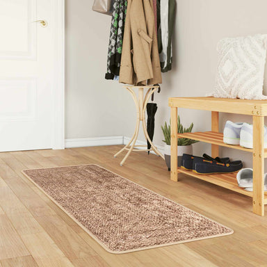 Vloerkleedloper MARSA Geel 50 x 200 cm Polyester en PVC