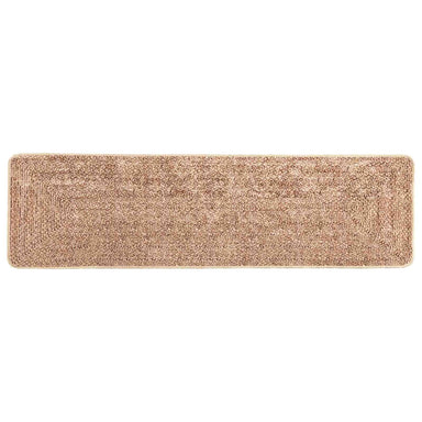 Vloerkleedloper MARSA Geel 50 x 200 cm Polyester en PVC