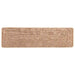 Vloerkleedloper MARSA Geel 50 x 200 cm Polyester en PVC