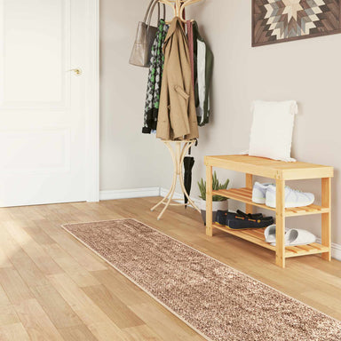 Vloerkleedloper MARSA Geel 50 x 300 cm Polyester en PVC