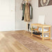Vloerkleedloper MARSA Geel 50 x 300 cm Polyester en PVC