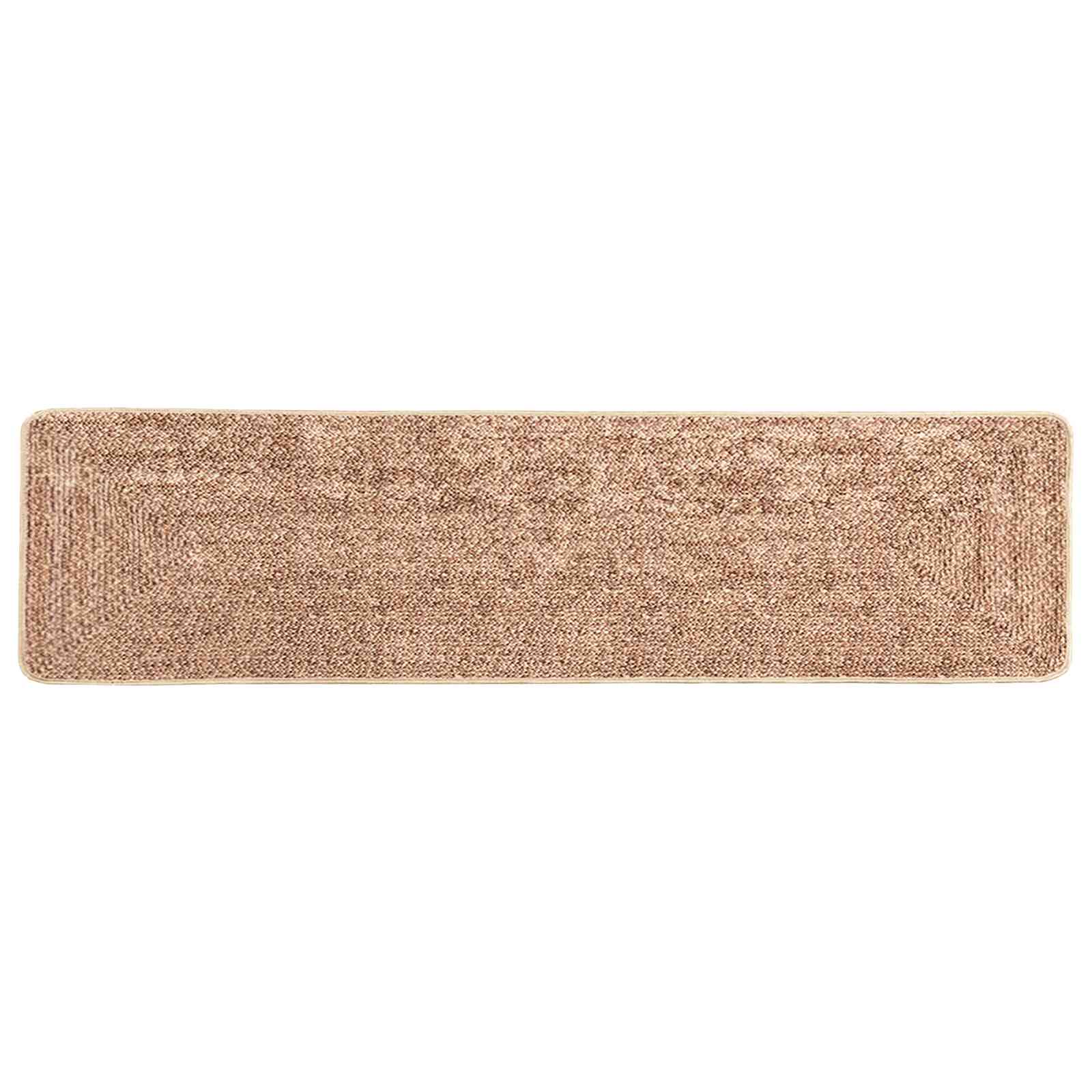 Vloerkleedloper MARSA Geel 50 x 300 cm Polyester en PVC