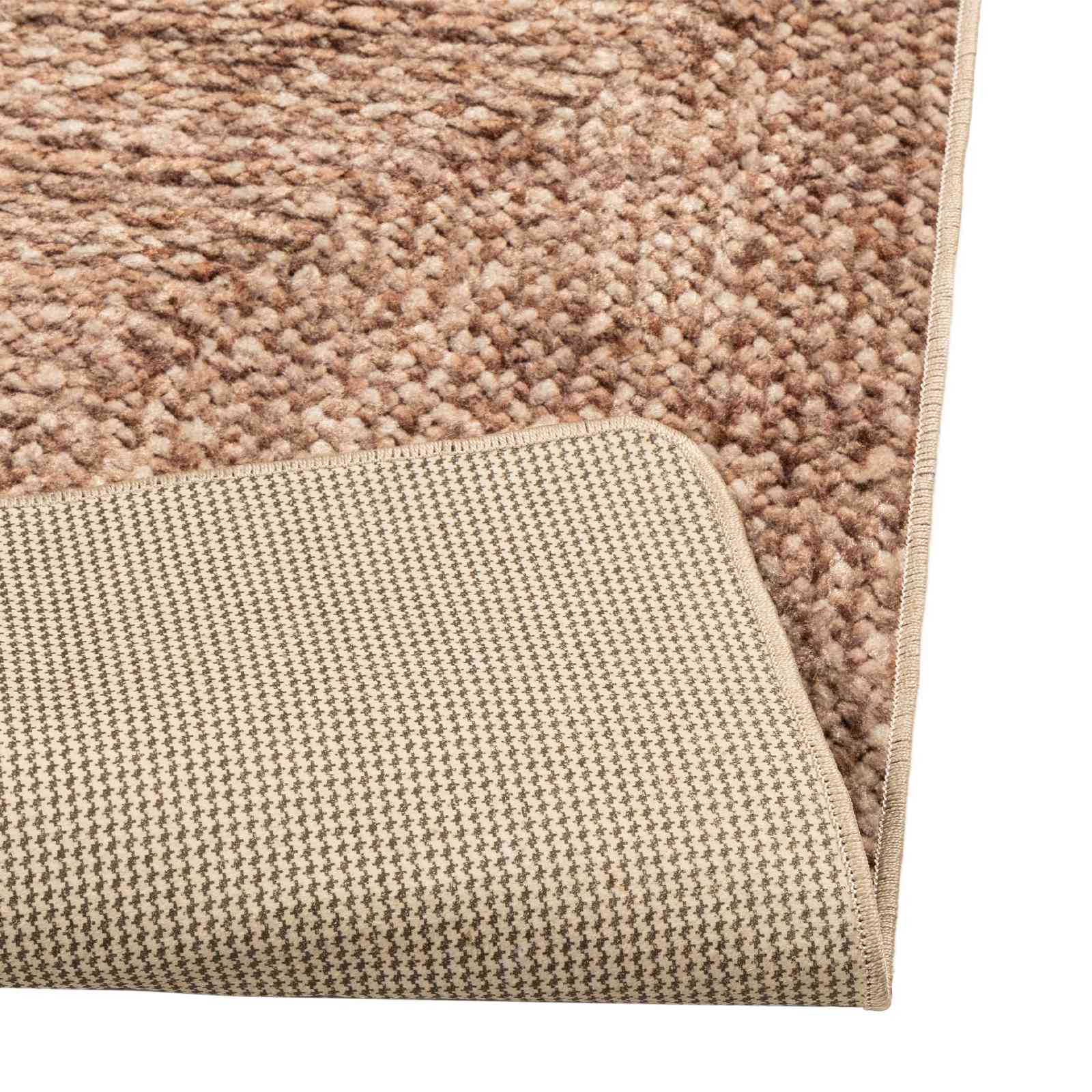 Vloerkleedloper MARSA Geel 50 x 350 cm Polyester en PVC
