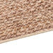 Vloerkleedloper MARSA Geel 50 x 450 cm Polyester en PVC