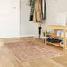 Vloerkleedloper MARSA Geel 80 x 100 cm Polyester en PVC