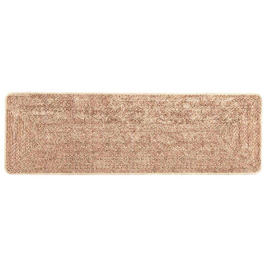 Vloerkleedloper MARSA Geel 80 x 250 cm Polyester en PVC