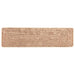 Vloerkleedloper MARSA Geel 80 x 350 cm Polyester en PVC