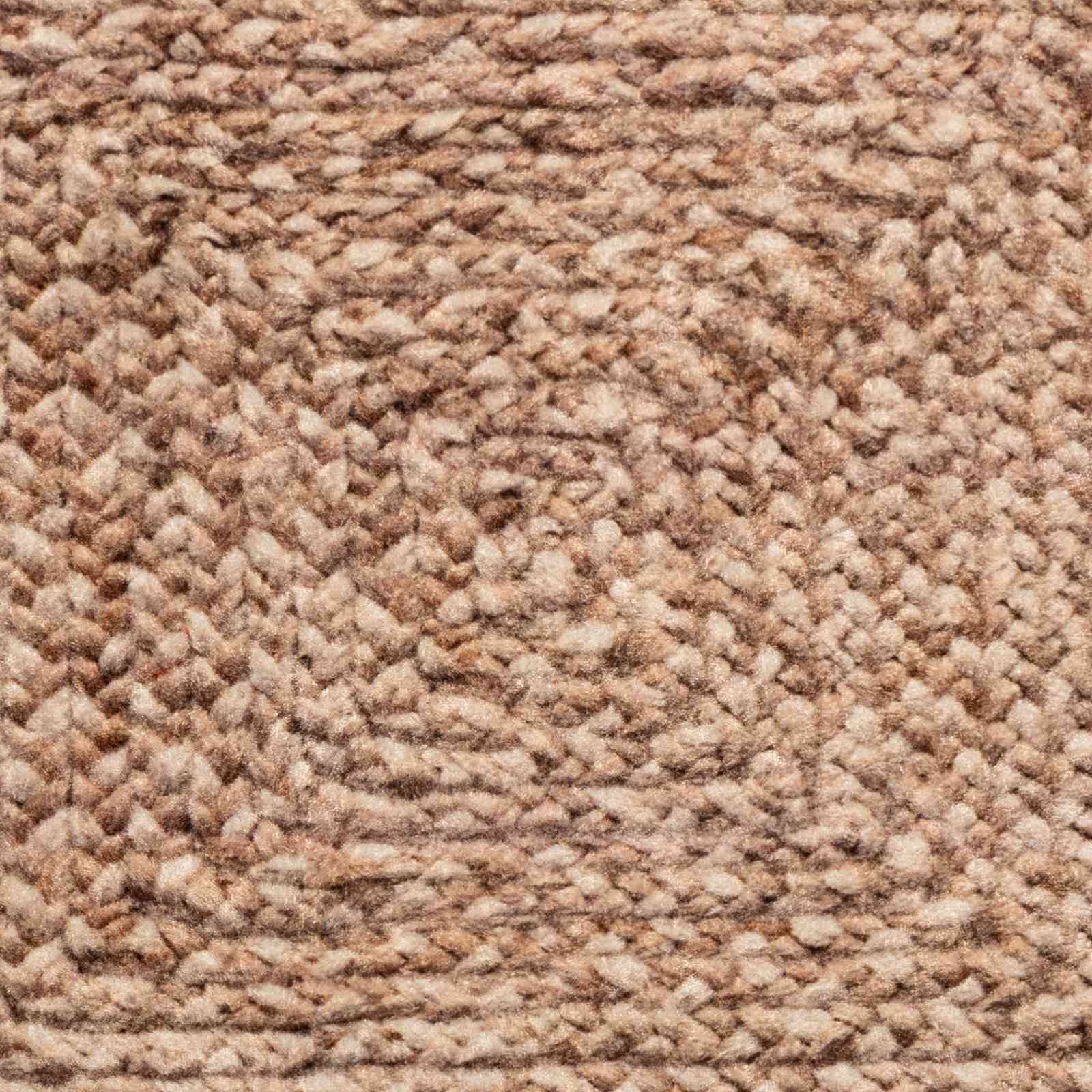 Vloerkleedloper MARSA Geel 80 x 400 cm Polyester en PVC